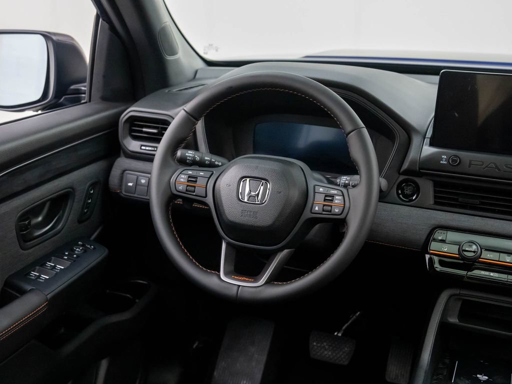 New 2026 Honda Passport TrailSport image 10