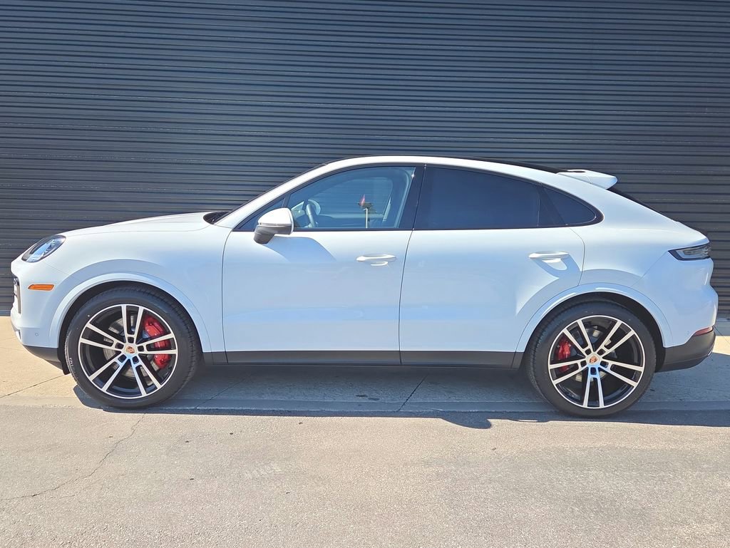 New 2026 Porsche Cayenne S image 2