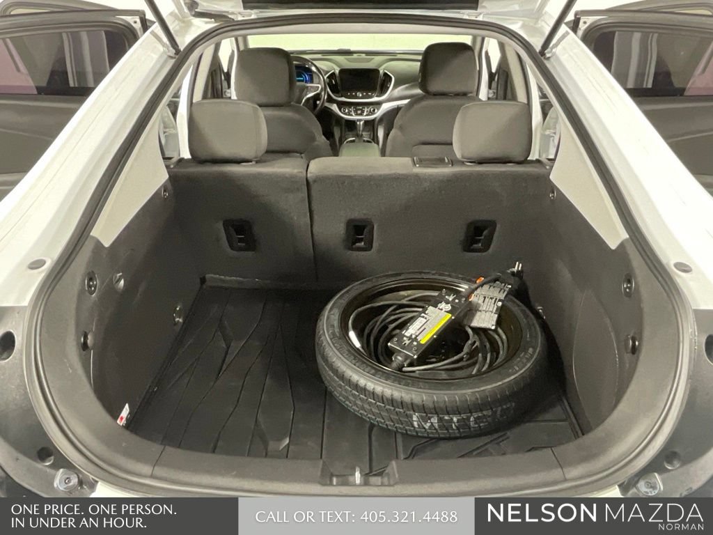 Used 2018 Chevrolet Volt LT w/ Comfort Package FWD image 13