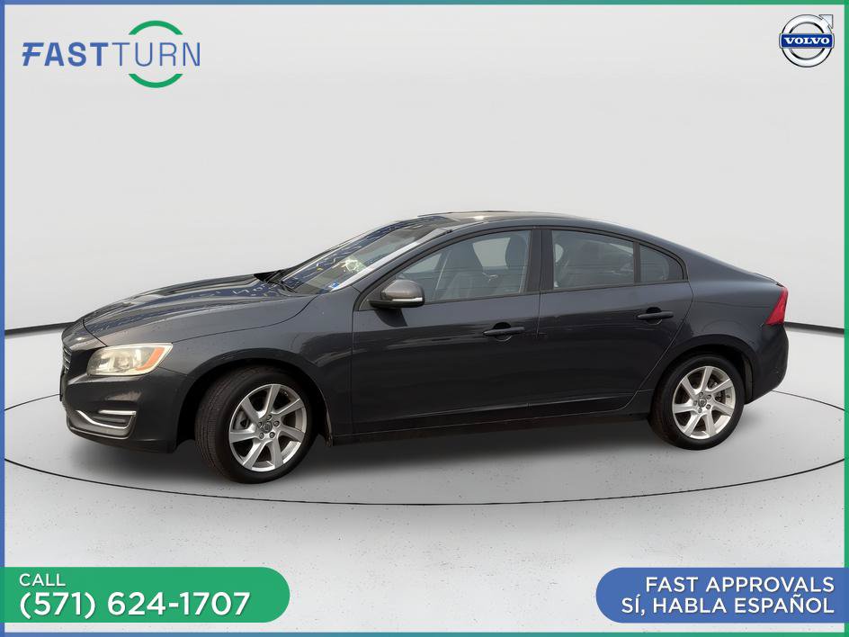 Used 2015 Volvo S60 T5 FWD image 14