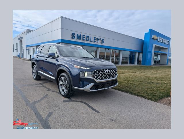 Used 2022 Hyundai Santa Fe SEL w/ Convenience + Premium Package image 1