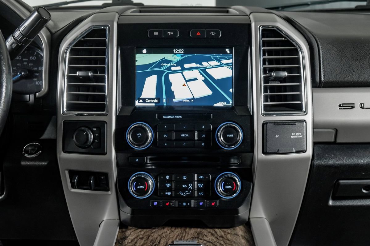 Used 2017 Ford F350 Lariat w/ Lariat Ultimate Package image 24