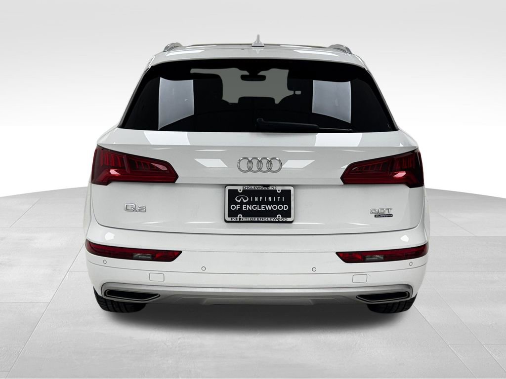 Used 2018 Audi Q5 2.0T Premium Plus w/ Premium Plus Package image 6