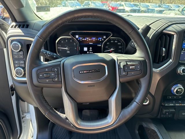 Used 2023 GMC Sierra 2500 Denali w/ LPO, GMC Protection Package image 13