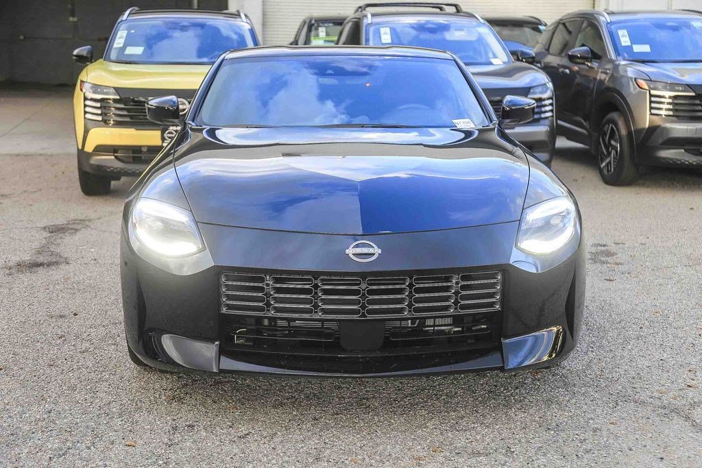 New 2026 Nissan Z Performance RWD image 2