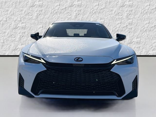 New 2026 Lexus IS 350 F Sport image 8