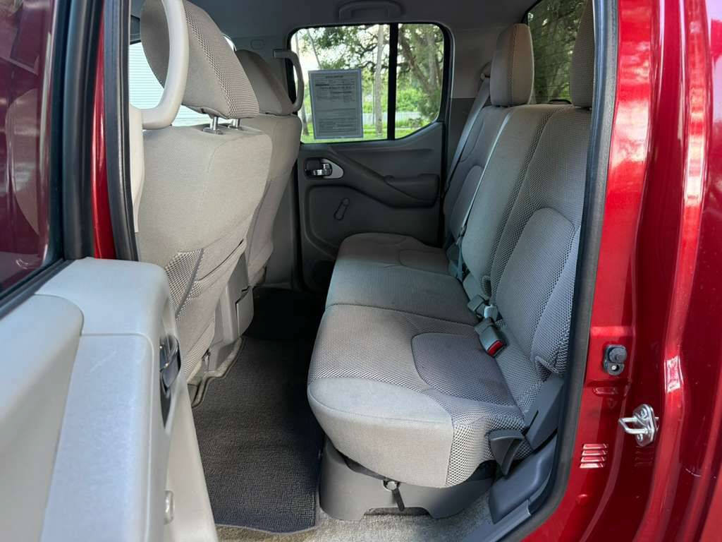 Used 2016 Nissan Frontier S RWD image 11