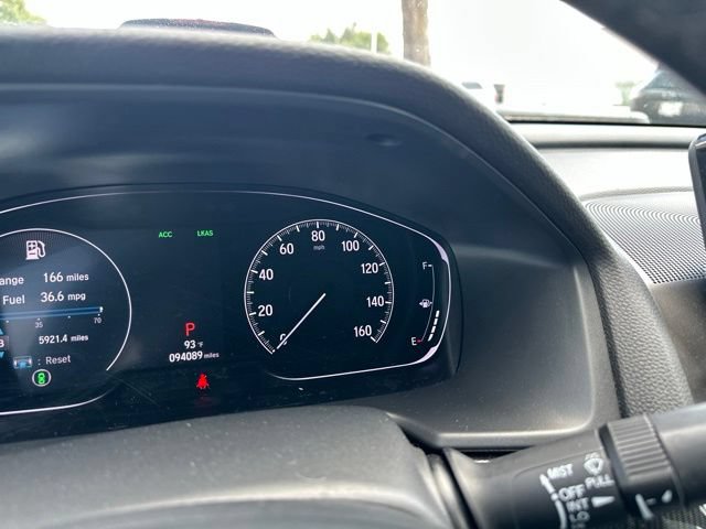 Used 2020 Honda Accord Sport image 9
