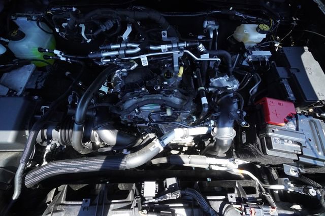 Used 2025 Ford Bronco Big Bend AWD/4WD image 10