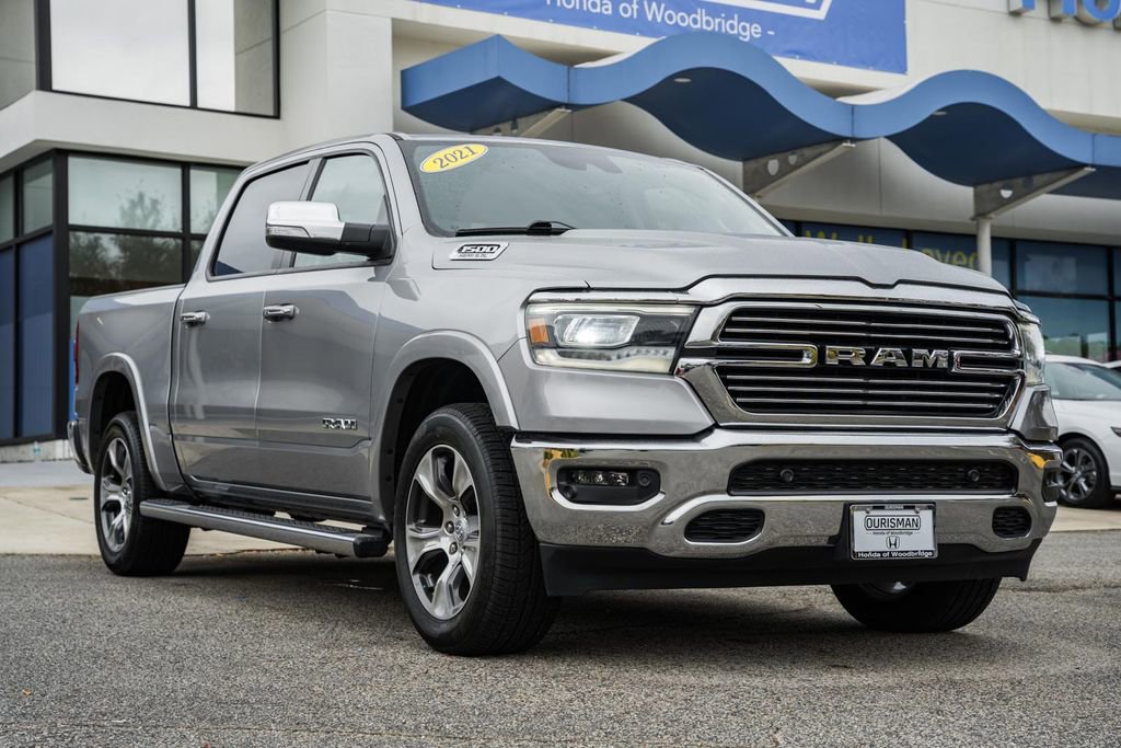 Used 2021 RAM 1500 Laramie