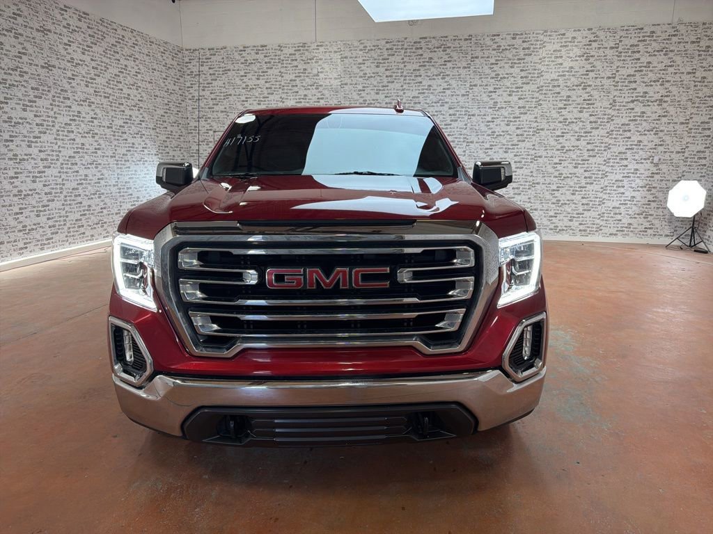 Used 2022 GMC Sierra 1500 SLT w/ SLT Premium Package image 2
