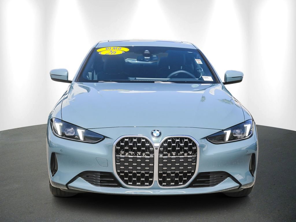 Used 2026 BMW 430i Coupe RWD image 2