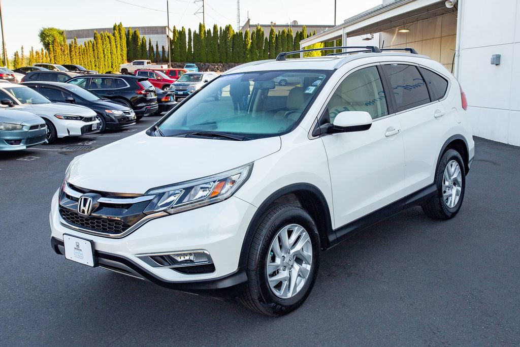 Used 2016 Honda CR-V EX-L image 6
