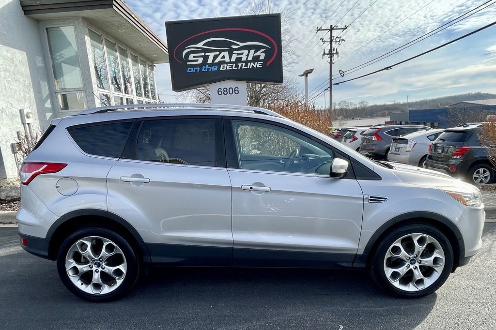 Used 2014 Ford Escape Titanium w/ Equipment Group 401A