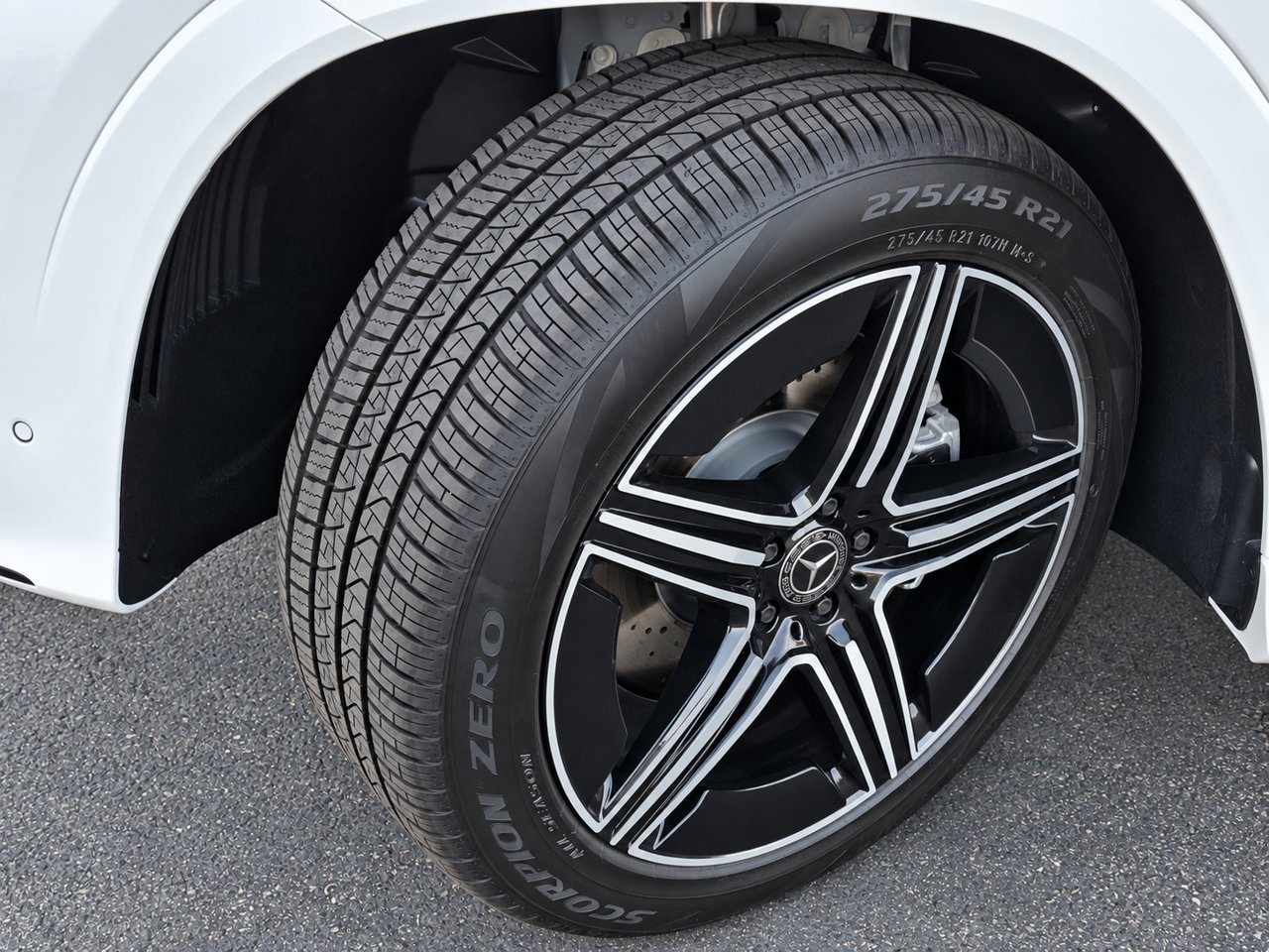 New 2026 Mercedes-Benz GLE 350 4MATIC image 12