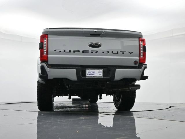 New 2025 Ford F250 XLT w/ Black Appearance Package image 35