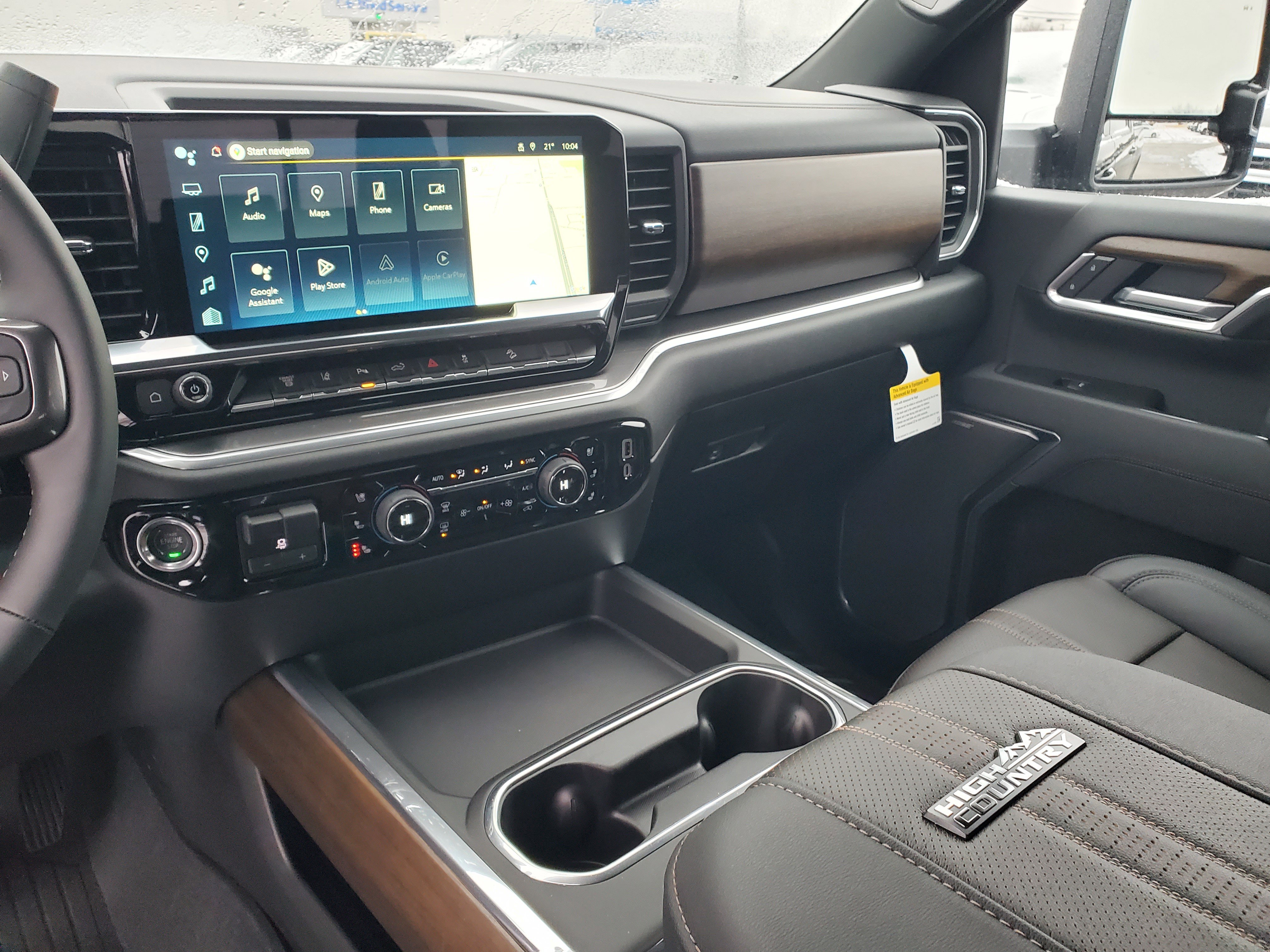 New 2026 Chevrolet Silverado 2500 High Country w/ High Country Premium Package image 17