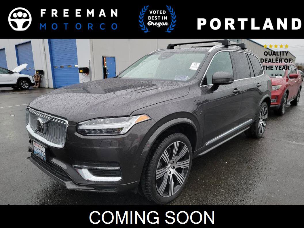 Used 2023 Volvo XC90 T8 Plus w/ Protection Package Premier image 1