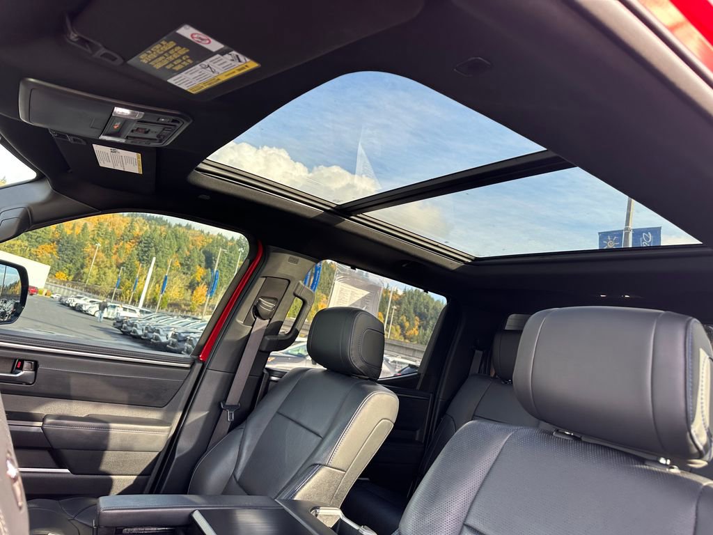 Used 2024 Toyota Tundra Platinum image 25