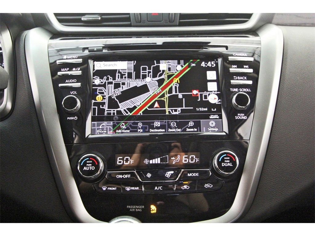 New 2023 Nissan Murano Platinum w/ Cargo Package image 16