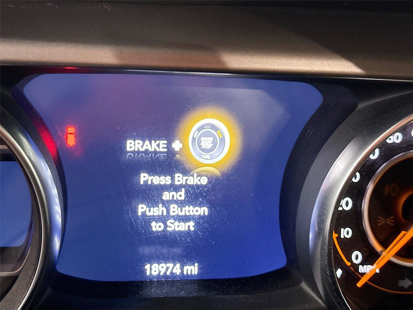 Used 2020 Jeep Wrangler Sport image 3