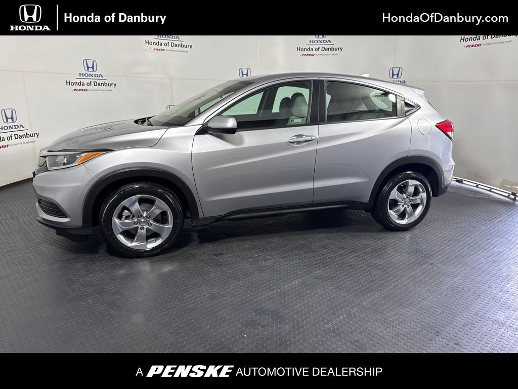 Used 2019 Honda HR-V LX image 1