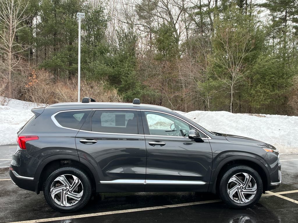 Used 2022 Hyundai Santa Fe SEL w/ Convenience + Premium Package image 6
