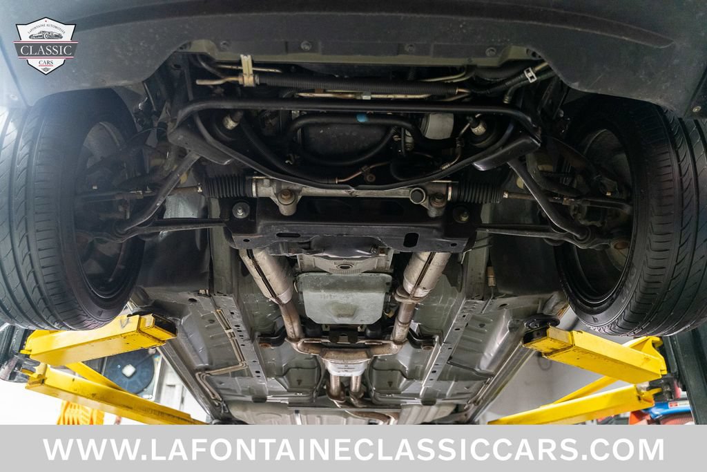 Used 1997 Lincoln Mark VIII LSC RWD image 5