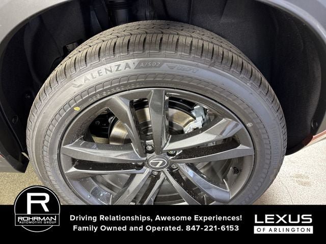 New 2026 Lexus NX 450h+ AWD w/ Luxury Package image 5