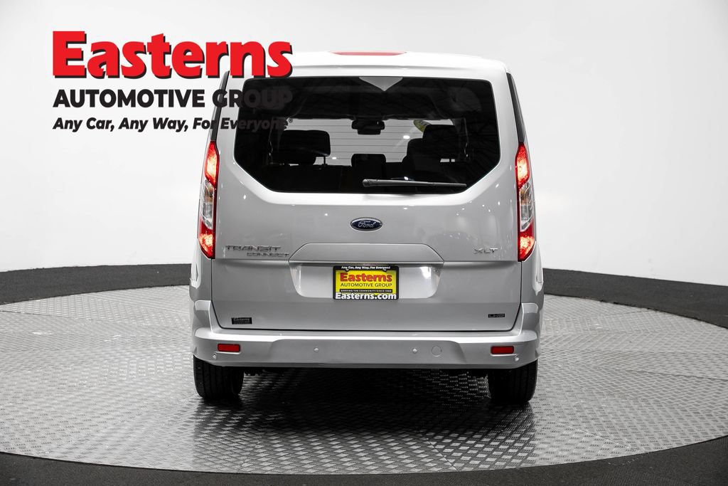 Used 2022 Ford Transit Connect XLT FWD image 6