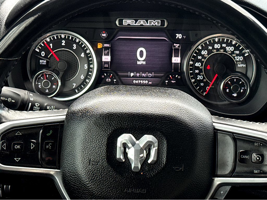 Used 2021 RAM 1500 Big Horn image 5