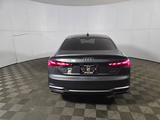 Used 2021 Audi A5 2.0T Premium image 6