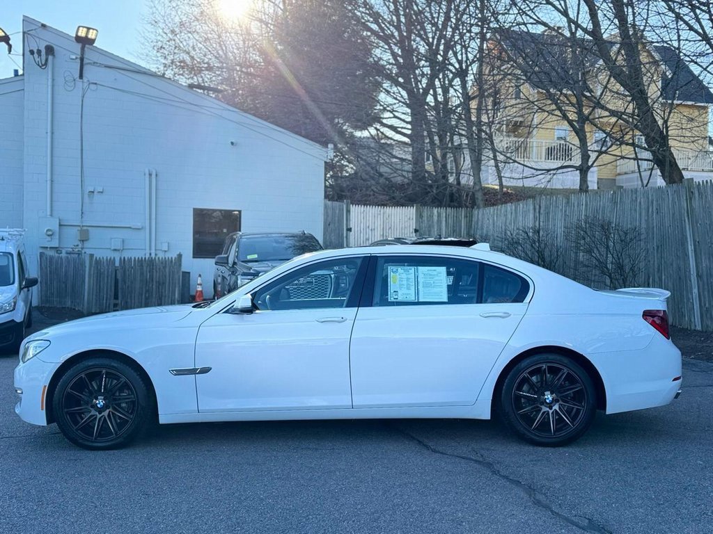 Used 2013 BMW 740Li xDrive image 3