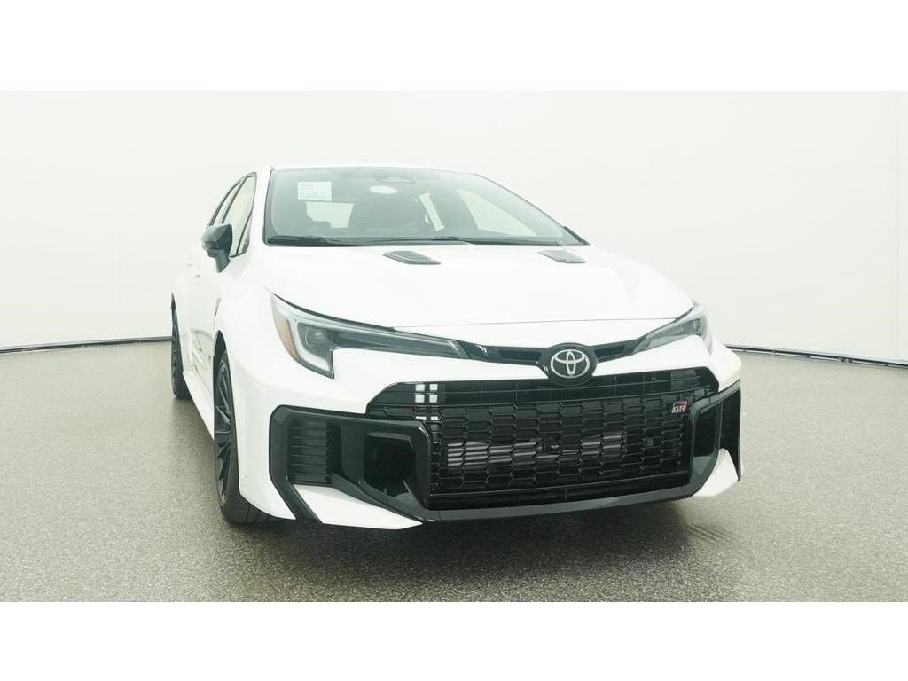 New 2026 Toyota Corolla GR AWD/4WD image 31
