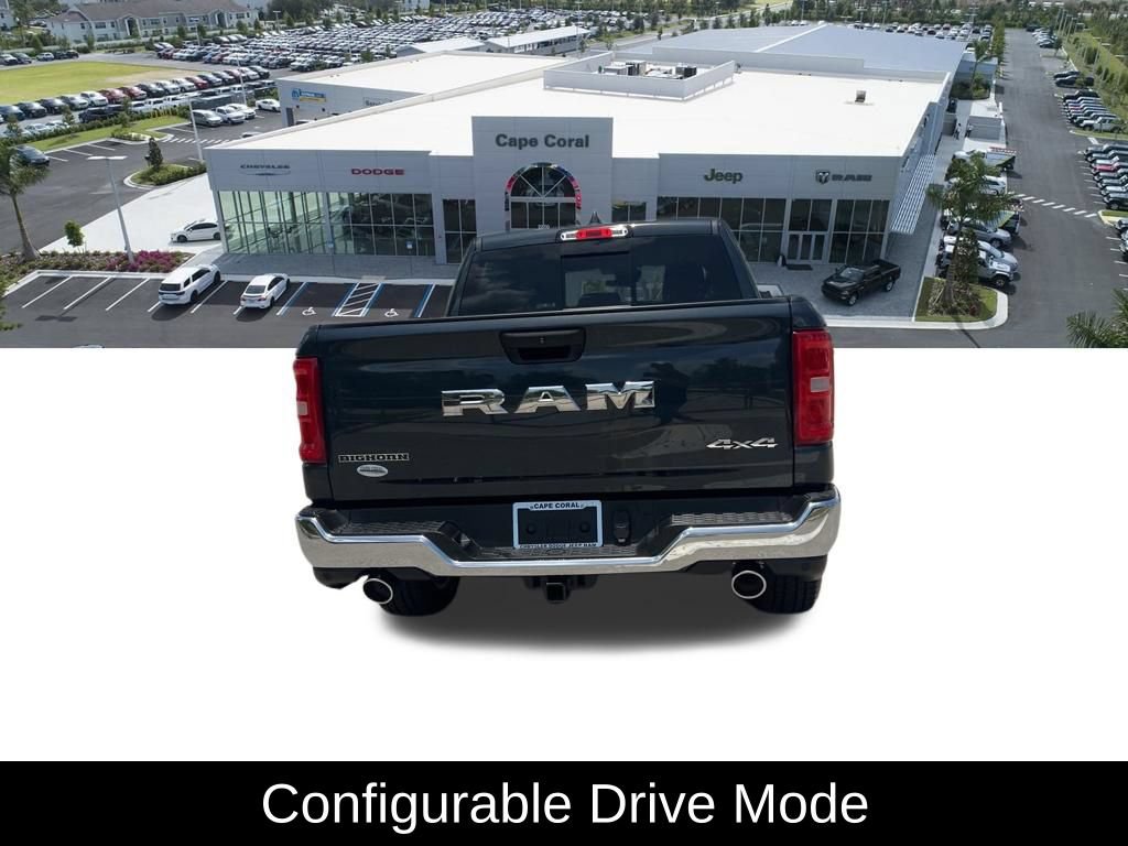 Certified 2026 RAM 1500 Big Horn AWD/4WD image 24