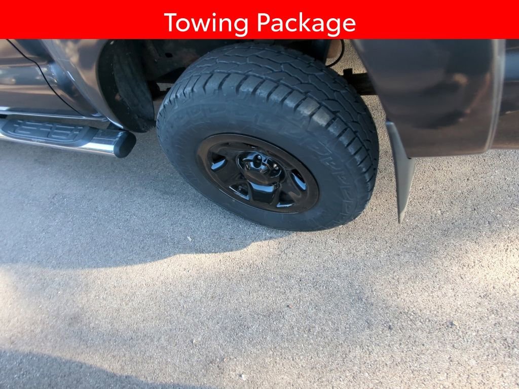 Used 2014 Toyota Tacoma 4x4 Double Cab w/ SR5 Package image 5
