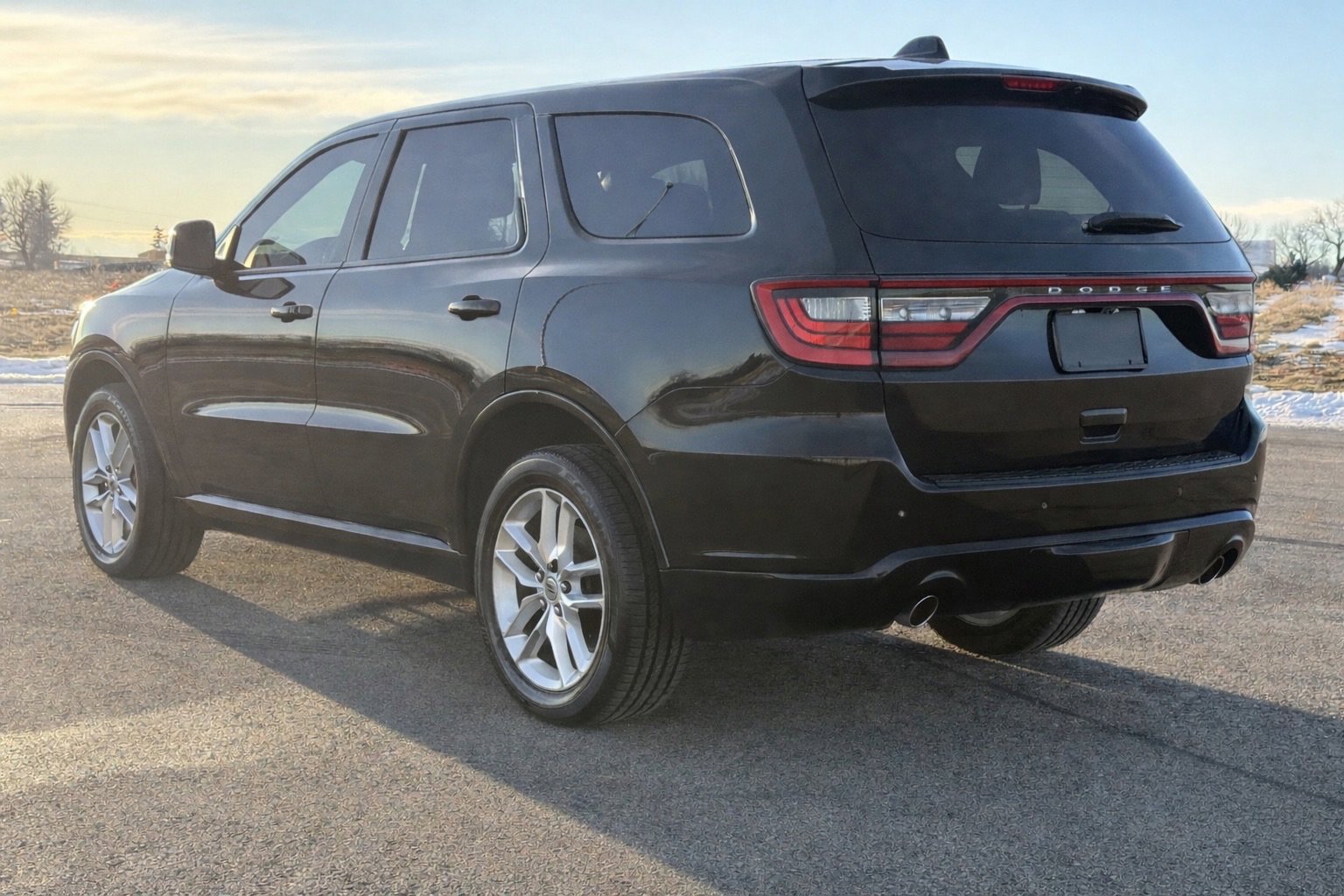 Used 2018 Dodge Durango GT w/ Trailer Tow Group IV image 26