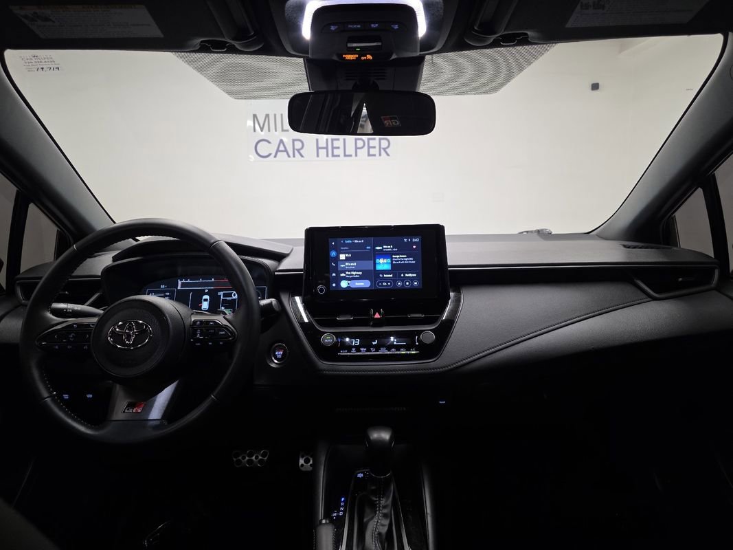 Used 2025 Toyota Corolla GR image 3