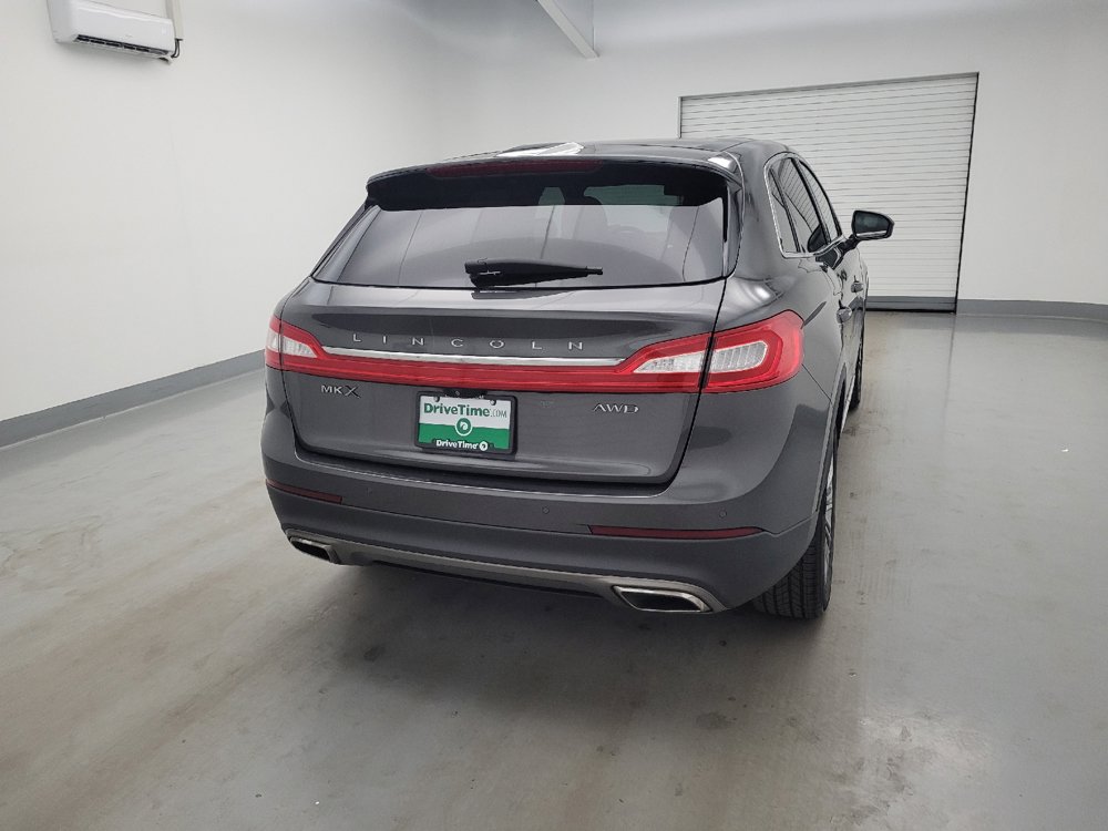 Used 2017 Lincoln MKX Reserve w/ Lincoln MKX Climate Package AWD/4WD image 7