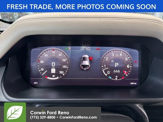 Used 2021 Land Rover Defender 110 X-Dynamic HSE AWD/4WD image 16