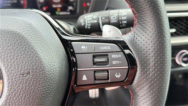 Used 2025 Acura ADX A-Spec image 15