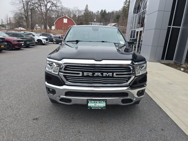 Certified 2020 RAM 1500 Big Horn image 2