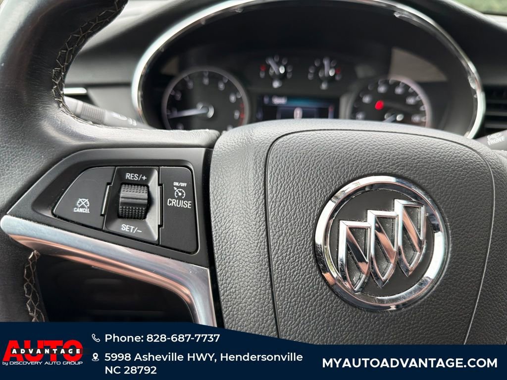 Used 2022 Buick Encore Preferred w/ Safety Package image 20