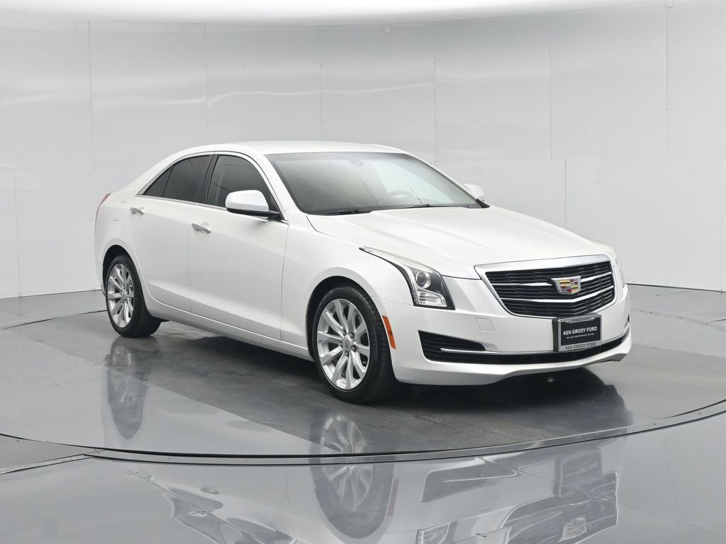 Used 2018 Cadillac ATS 2.0T Sedan RWD image 58