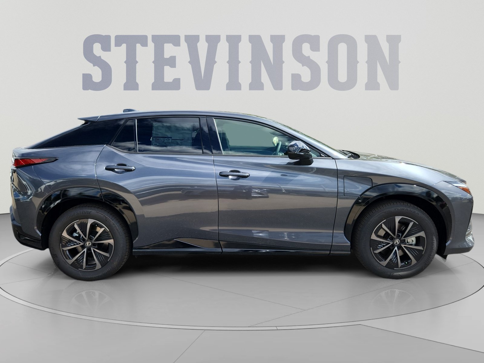 New 2026 Lexus RZ 450e AWD image 6