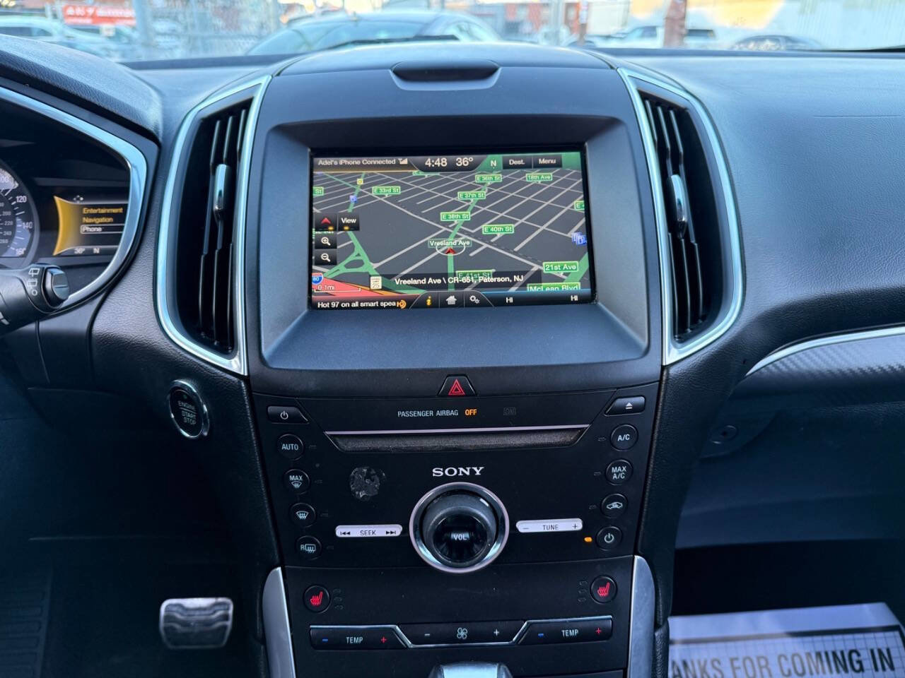 Used 2015 Ford Edge Sport image 17