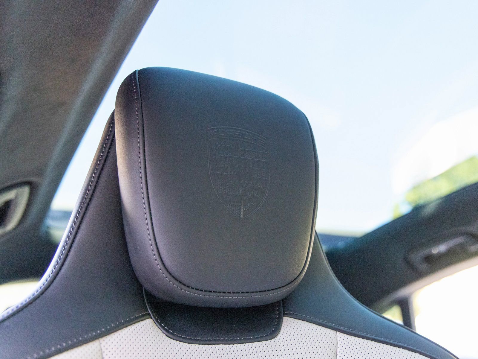 Certified 2025 Porsche Taycan GTS image 61