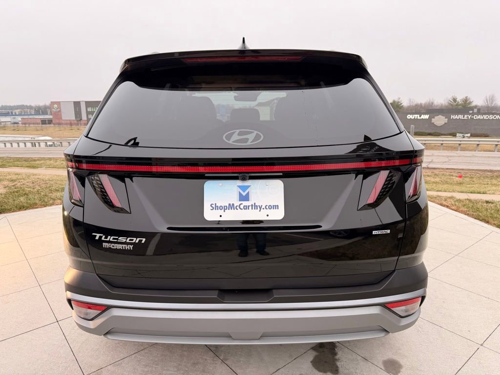 Used 2026 Hyundai Tucson SEL image 7