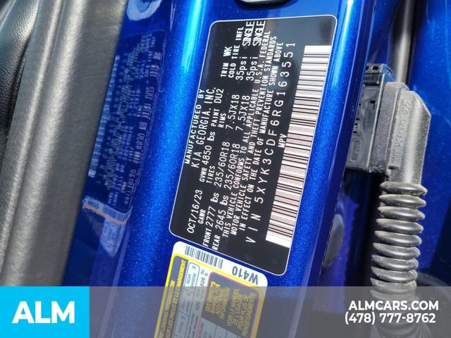 Used 2024 Kia Sportage EX image 17