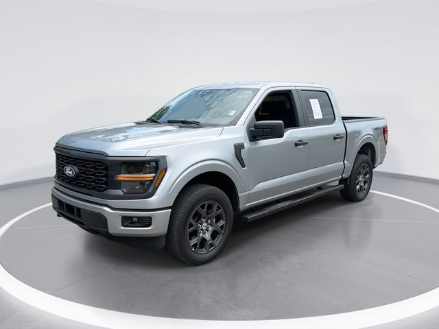 Used 2026 Ford F150 STX w/ Equipment Group 200A AWD/4WD image 1
